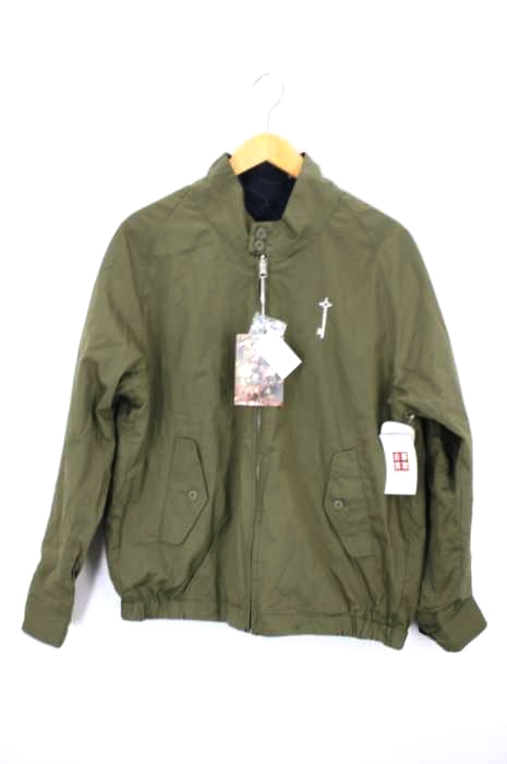 R4G(アールフォージー) SWING TOP reversible JACKET メンズ アウター