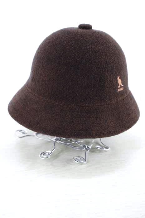 KANGOL（カンゴール） ブークレ ハット メンズ 帽子