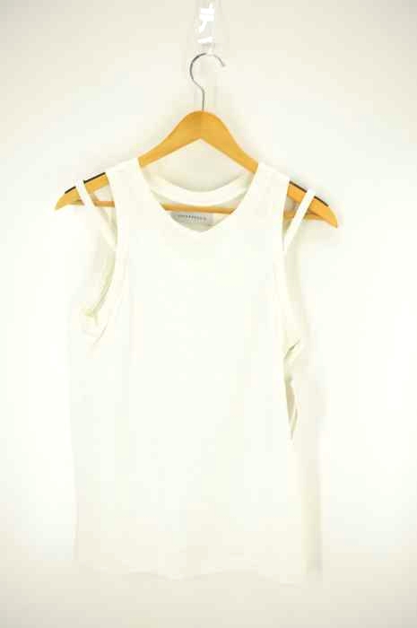 SAYAKA DAVIS（サヤカデイヴィス） Double Strap Tank レディース トップス