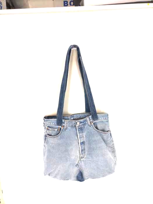 USED古着（ユーズドフルギ） levis 501 リメイク トートバッグ レディース バッグ