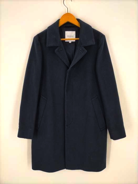 URBAN RESEARCH（アーバンリサーチ） ウールカシミヤステンカラーコート メンズ アウター