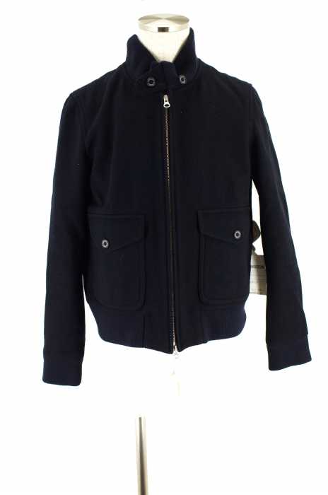 Traditional Weatherwear （トラディショナルウェザーウェア） ウールジップブルゾン メンズ アウター
