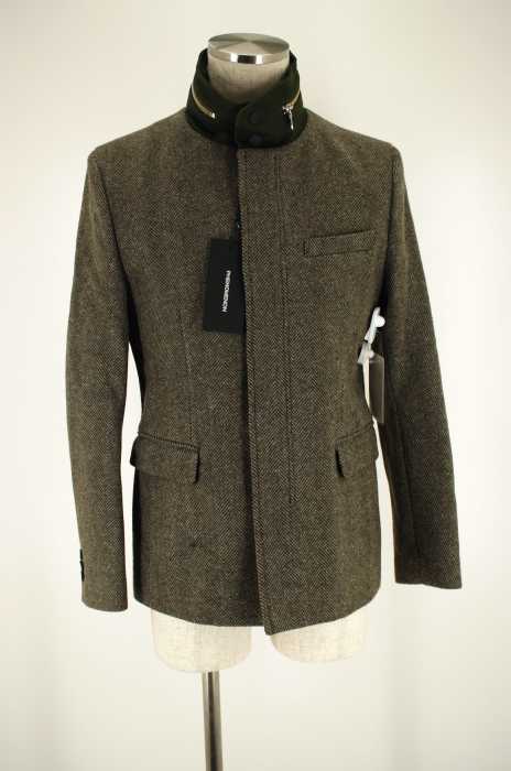 PHENOMENON （フェノメノン） 14AW M-65 WOOL JACKET ウールジャケット メンズ アウター