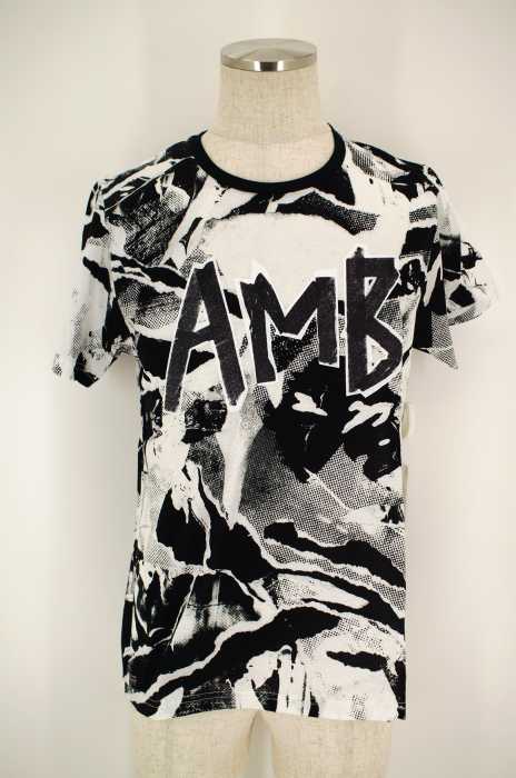 AMBUSH （アンブッシュ） 総柄プリントTシャツ メンズ トップス