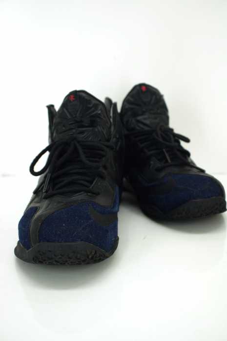 NIKE （ナイキ） LEBRON XI EXT DENIM QS メンズ シューズ