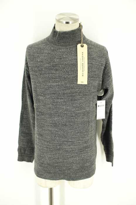 PHIGVEL （フィグベル） モックネックプルオーバー メンズ トップス
