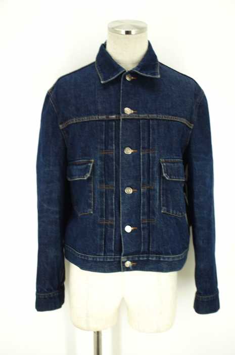 A.P.C. （アーペーセー） 2nd typeデニムジャケット メンズ アウター