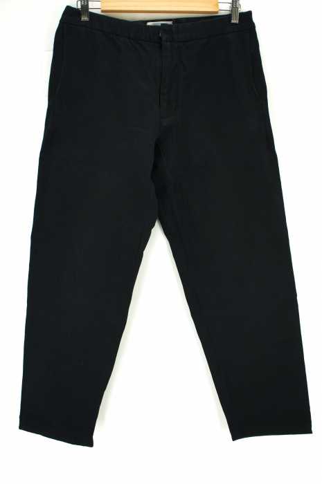 YAECA（ヤエカ） 14AW WIDE TAPERED PANTS　ストレッチパンツ メンズ パンツ