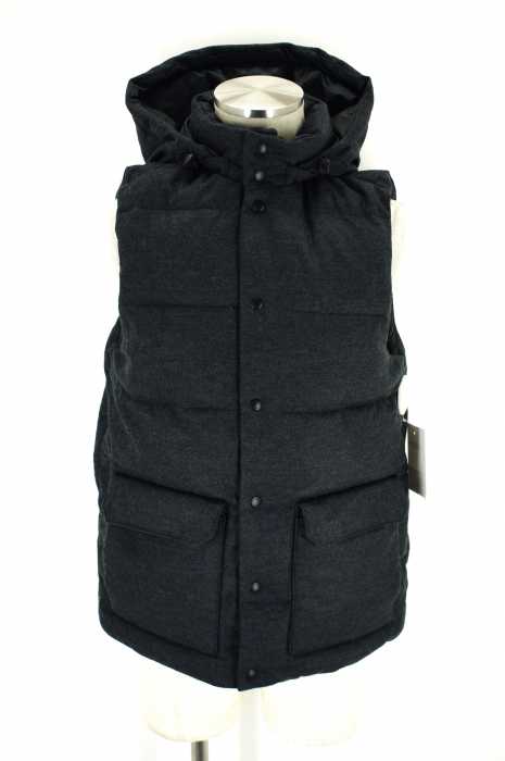 SHIPS （シップス） WINDSTOPPER ダウンベスト メンズ トップス