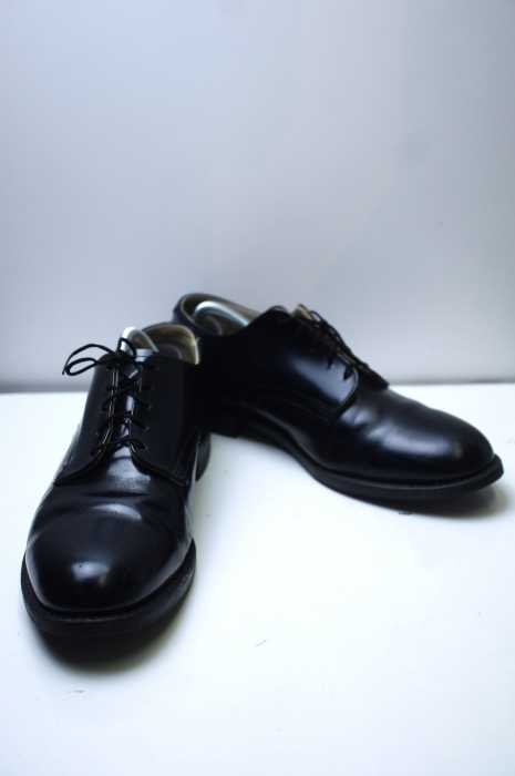 USED （ブランド不明） US.NAVY　レザーサービスシューズ メンズ シューズ