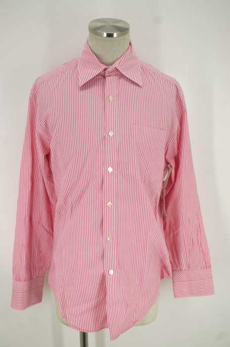 Paul Smith （ポールスミス） The British Collection　ストライプシャツ メンズ トップス
