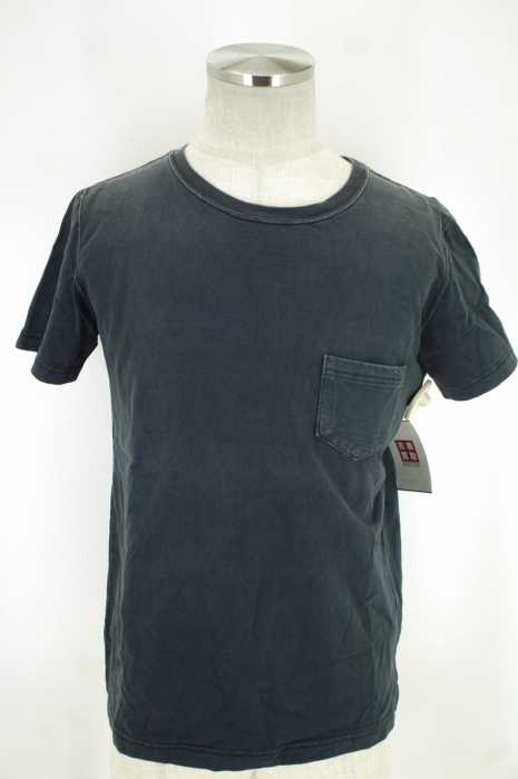 REMI RELIEF （レミレリーフ） ポケットTシャツ メンズ トップス