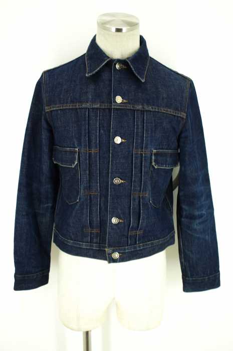 A.P.C. （アー・ペー・セー） デニムジャケット メンズ アウター