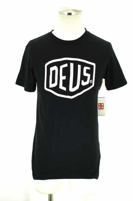 Deus Ex Machina （デウスエクスマキナ） フロントロゴTシャツ メンズ トップス