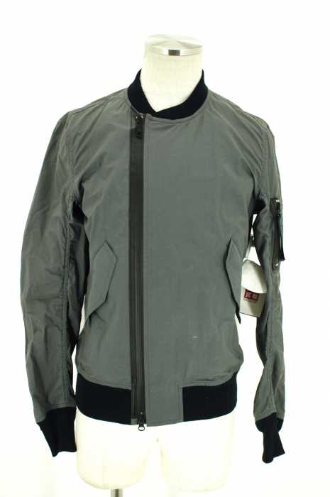 JOHN LAWRENCE SULLIVAN （ジョンローレンスサリバン） Cotton Typewriter Blouson ブルゾン メンズ アウター