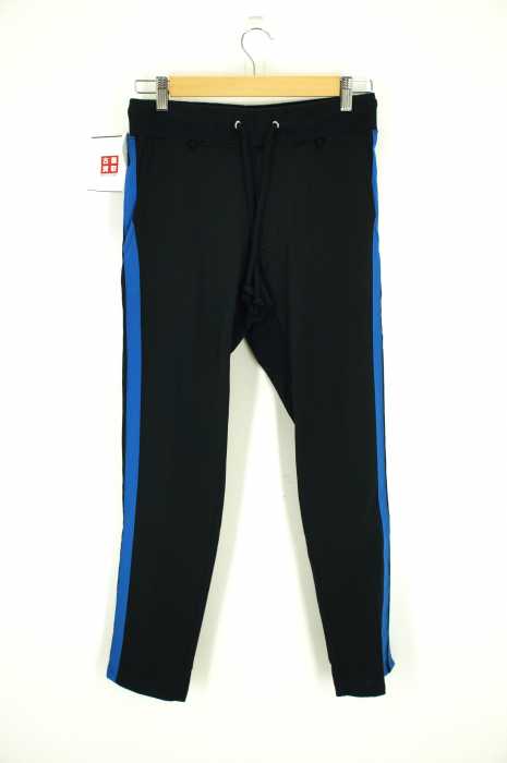 SEVESKIG （） 裏毛側章SWEAT PANTS パンツ メンズ パンツ