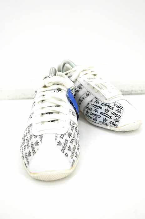 adidas （アディダス） 総柄スニーカー メンズ シューズ