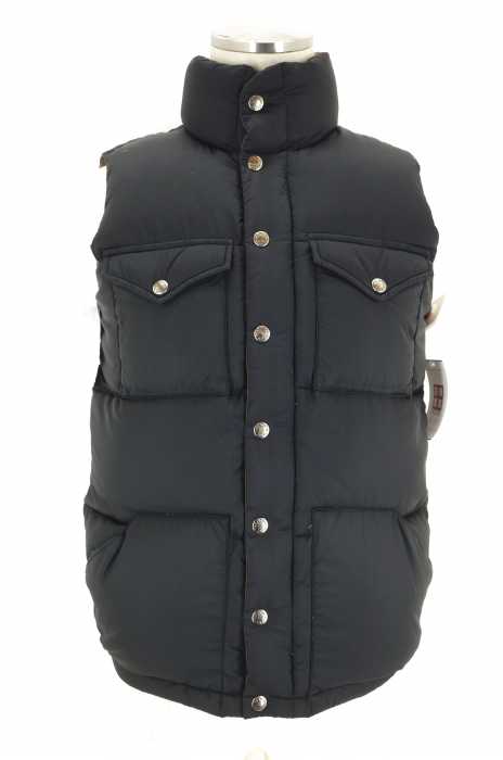 THE NORTH FACE (ザノースフェイス) ナイロンダウンベスト メンズ トップス
