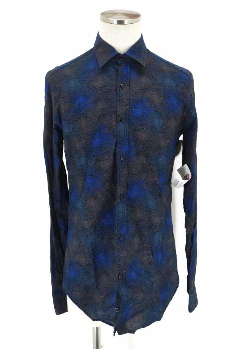 ungaro (ウンガロ) 総柄シャツ メンズ トップス