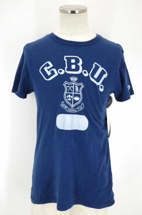Champion （チャンピオン） プリントTシャツ　カットソー メンズ トップス