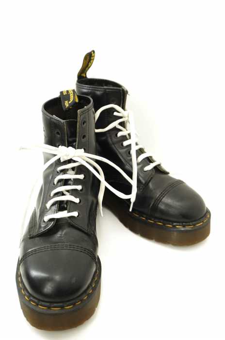 Dr.Martens (ドクターマーチン) MADE IN ENGLAND イングランド製 8ホールレザーブーツ メンズ シューズ
