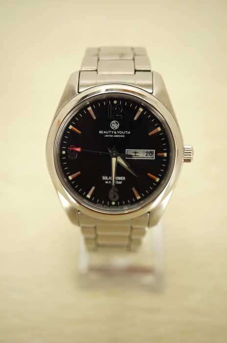 UNITED ARROWS （ユナイテッドアローズ） TQA98-9021 メンズ 腕時計
