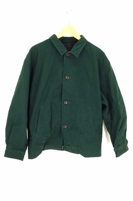 COMME des GARCONS HOMME（コムデギャルソンオム） AD1991 ヘビーコットンブルゾン メンズ アウター