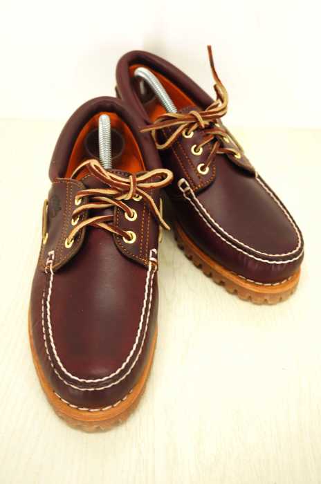Timberland (ティンバーランド) スリーアイ クラシック ラグ メンズ シューズ