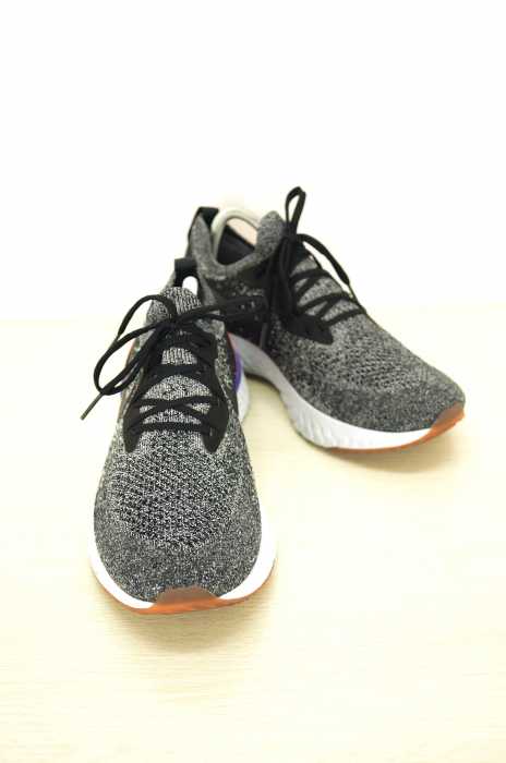 NIKE （ナイキ） エピック リアクト フライニット AQ0067-006 メンズ シューズ