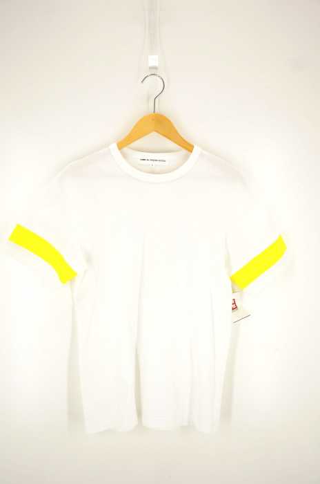 COMME des GARCONS EDITED（コムデギャルソンエディテッド） AD2016 リフレクターTシャツ メンズ トップス