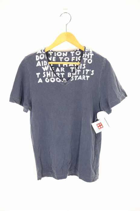 Martin Margiela(マルタンマルジェラ) エイズTシャツ メンズ トップス