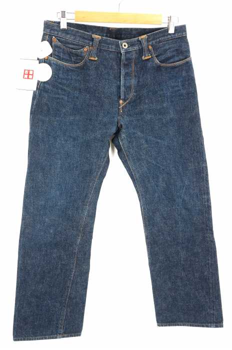 STEVENSON OVERALL CO.（スティーブンソンオーバーオール） 747-OSX  デニムパンツ メンズ パンツ