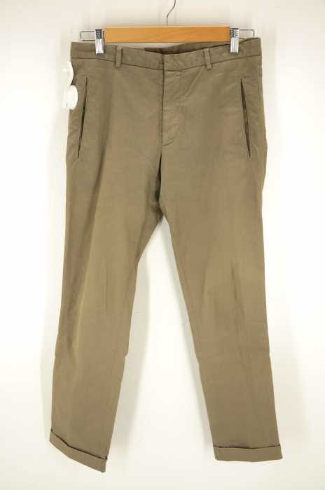 JIL SANDER (ジルサンダー) chino pants roll up メンズ パンツ