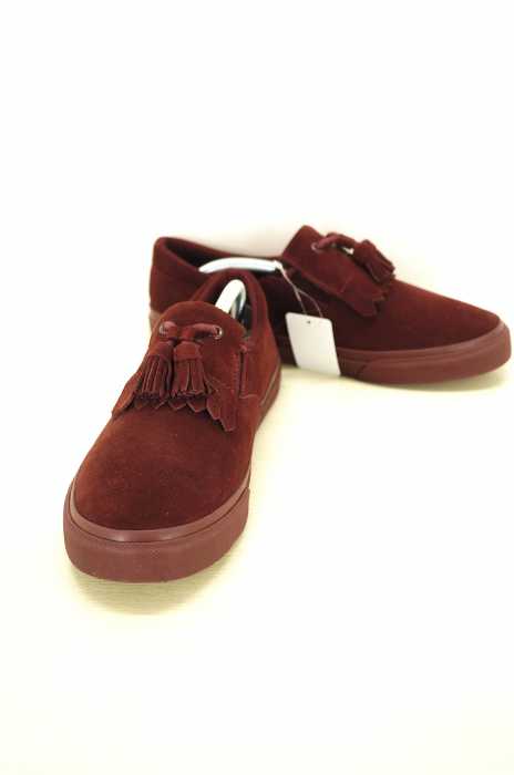 DC SHOES DCBA by SON OF THE CHEESE（ディーシービーエーバイサノバチーズ） 19 DCBA TASSEL メンズ シューズ