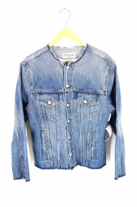 10 Crosby DEREK LAM(テンクロスビーデレクラム) デニムジャケット レディース アウター