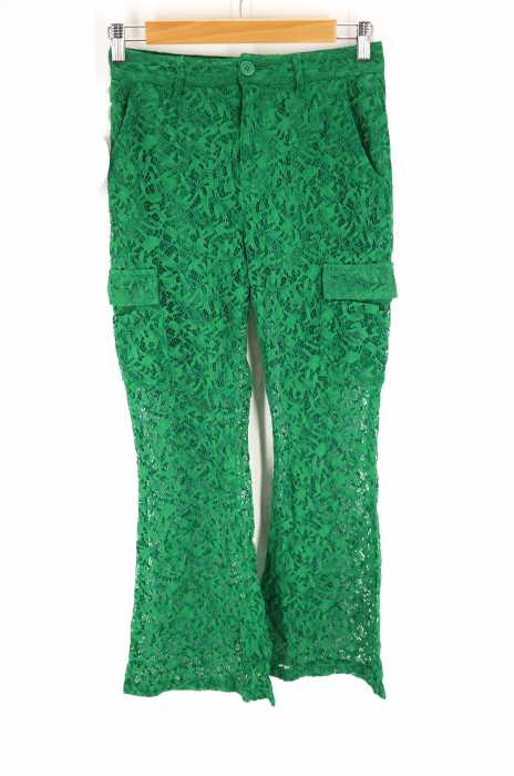 X-girl （エックスガール） LACE CARGO PANTS レディース パンツ