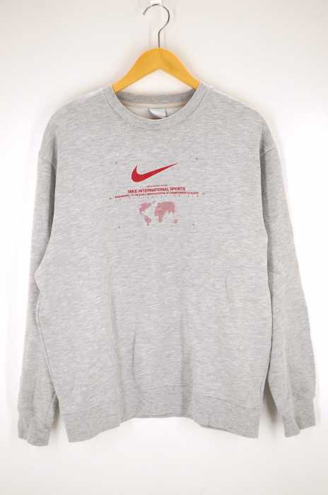 NIKE （ナイキ） INTERNATIONAL SPORTS プリント メンズ トップス