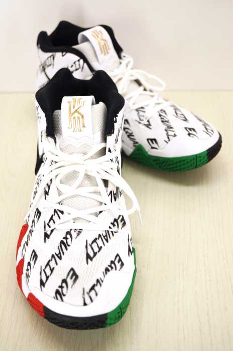 NIKE （ナイキ） KYRIE 4 BHM EP メンズ シューズ