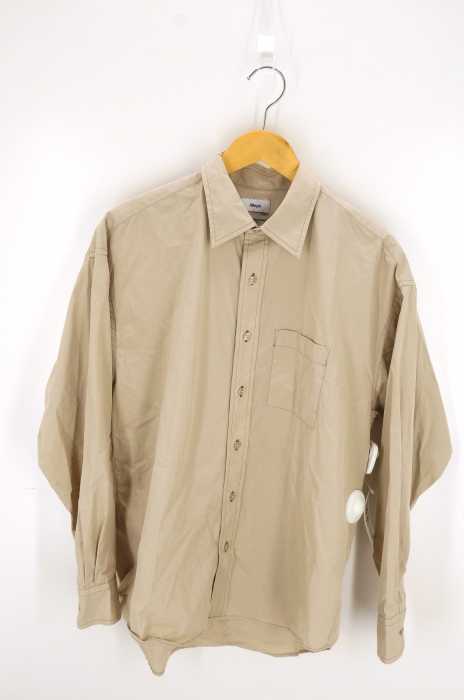 ALLEGE (アレッジ) THOMAS MASON Standard Shirt メンズ トップス