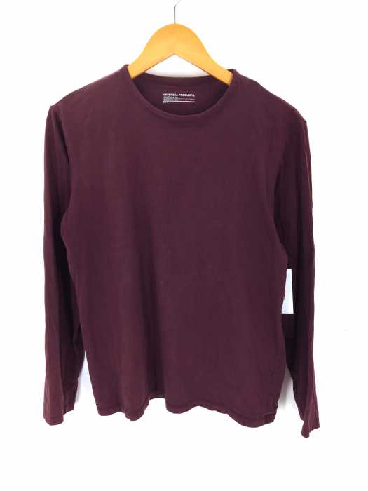 UNIVERSAL PRODUCTS（ユニバーサルプロダクツ） LONG SLEEVE TEE メンズ トップス