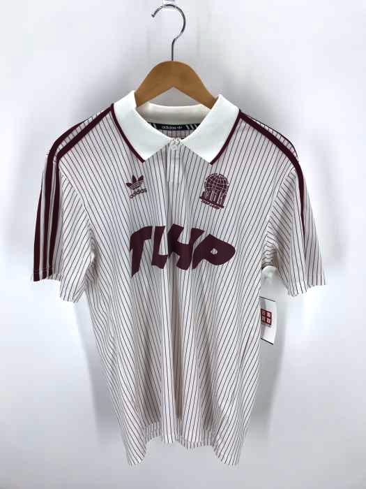 adidas（アディダス） ヴィンテージスタイルサッカーシャツ メンズ トップス