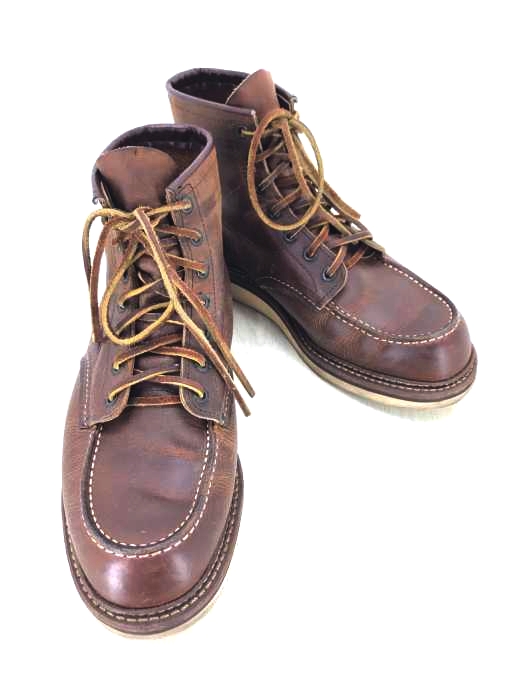 RED WING（レッドウィング） ハイカットブーツ メンズ シューズ