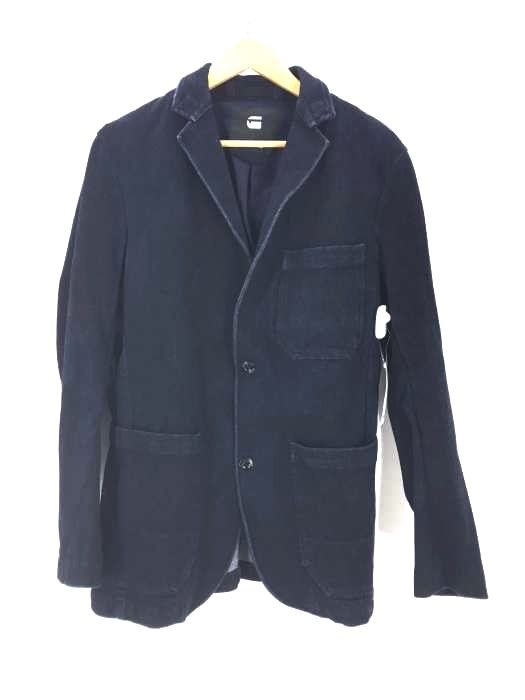 G-STAR RAW(ジースターロー) デニムテーラードジャケット メンズ アウター