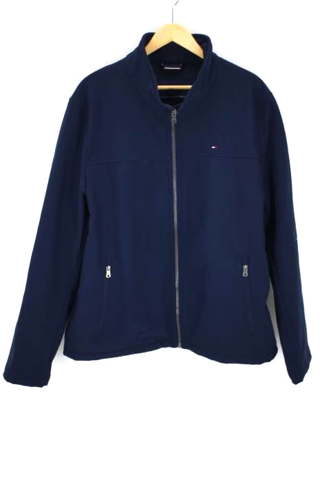 TOMMY HILFIGER（トミーヒルフィガー） 裏地フリースジャケット メンズ アウター