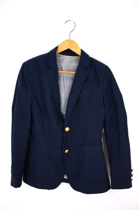 BAND OF OUTSIDERS（バンドオブアウトサイダーズ） 2Bテーラードジャケット 金ボタン メンズ アウター