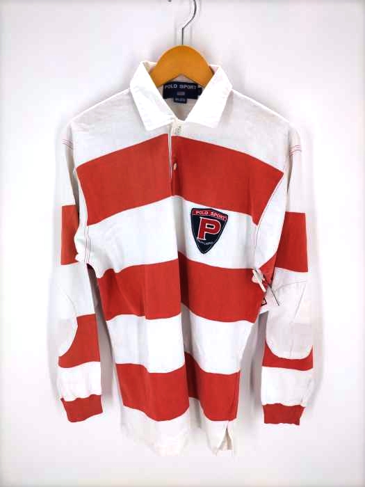 POLO SPORT RALPH LAUREN（ポロスポーツラルフローレン） Pパッチラガーシャツ メンズ トップス