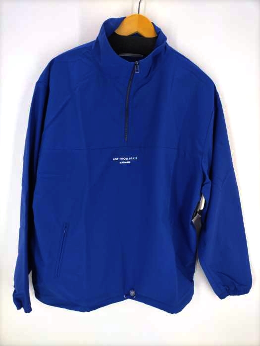 DROLE DE MONSIEUR（ドロールドムッシュ） ANORAK NFPM KLEIN BLUE 