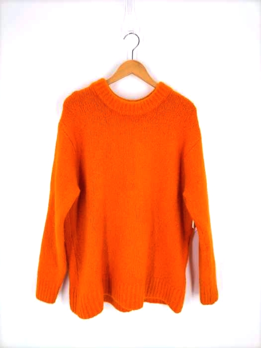 H&M（エイチアンドエム） オーバーサイズニットプルオーバー レディース トップス