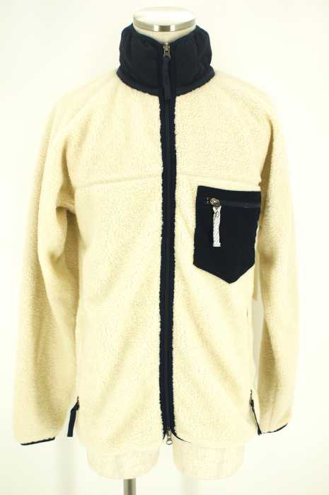 BEAUTY & YOUTH UNITED ARROWS （ビューティーアンドユースユナイテッドアローズ） ボアブルゾン メンズ アウター