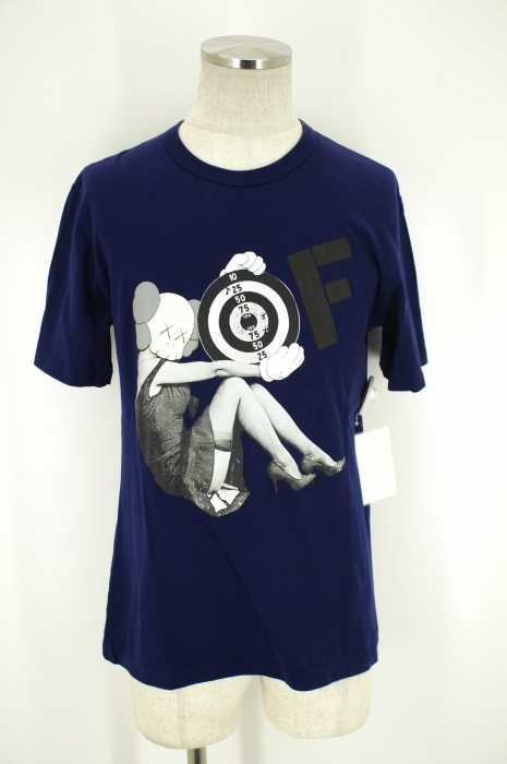 OriginalFake （オリジナルフェイク） プリントTシャツ メンズ トップス